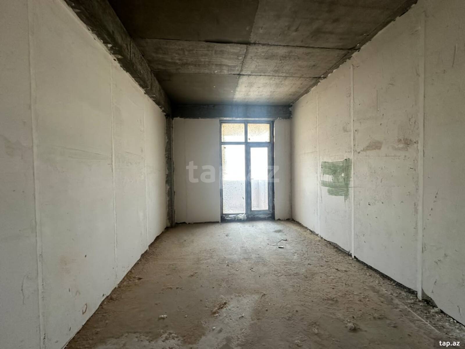 2-otaqlı yeni tikili, Ə.Dəmirçizadə küç., 99 m²