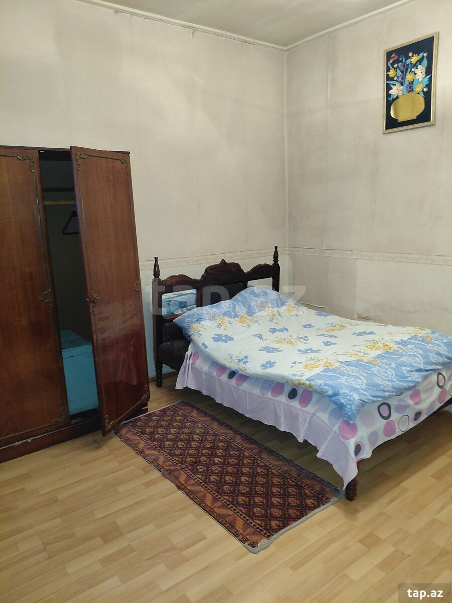 Həyət evi kirayə verilir, 8 Noyabr m.