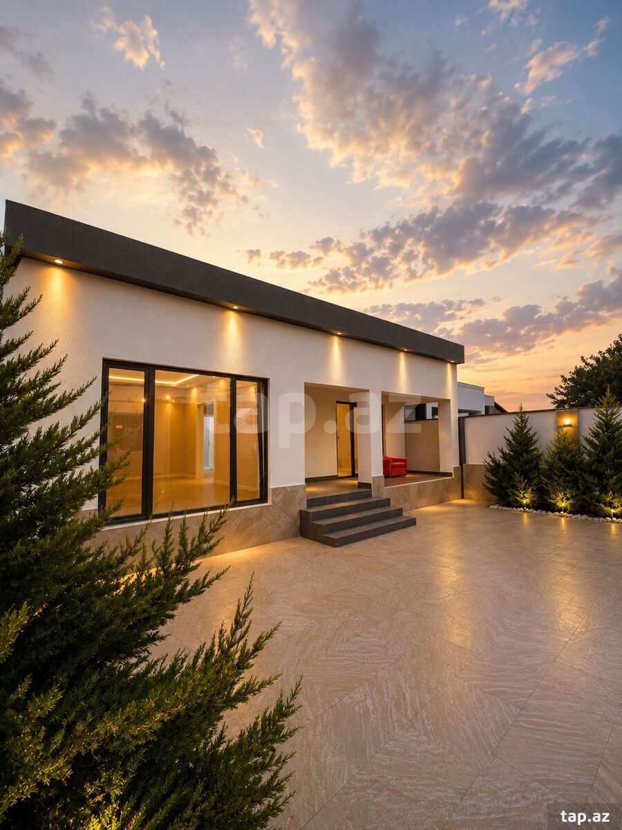 3 otaqlı bağ evi satılır, Şüvəlan, Bakı