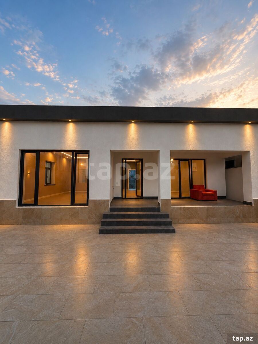 3 otaqlı bağ evi satılır, Şüvəlan, Bakı