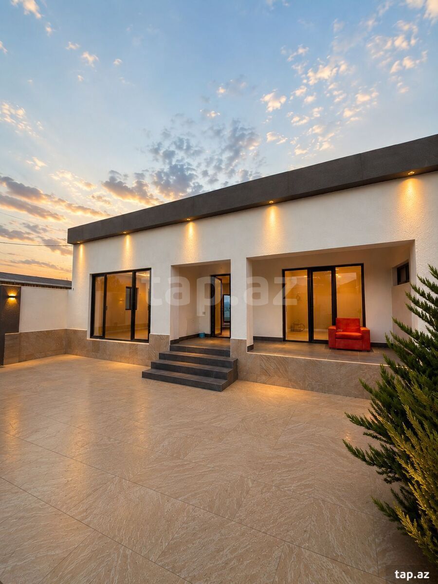 3 otaqlı bağ evi satılır, Şüvəlan, Bakı