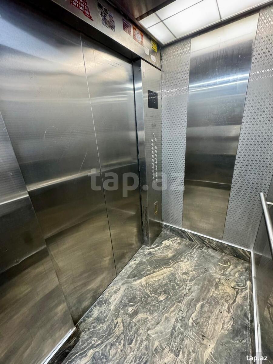 2-otaqlı yeni tikili, Moskva pr., 80 m²