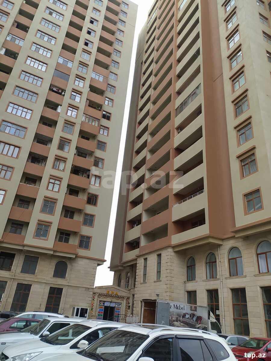 2-otaqlı yeni tikili, Moskva pr., 80 m²
