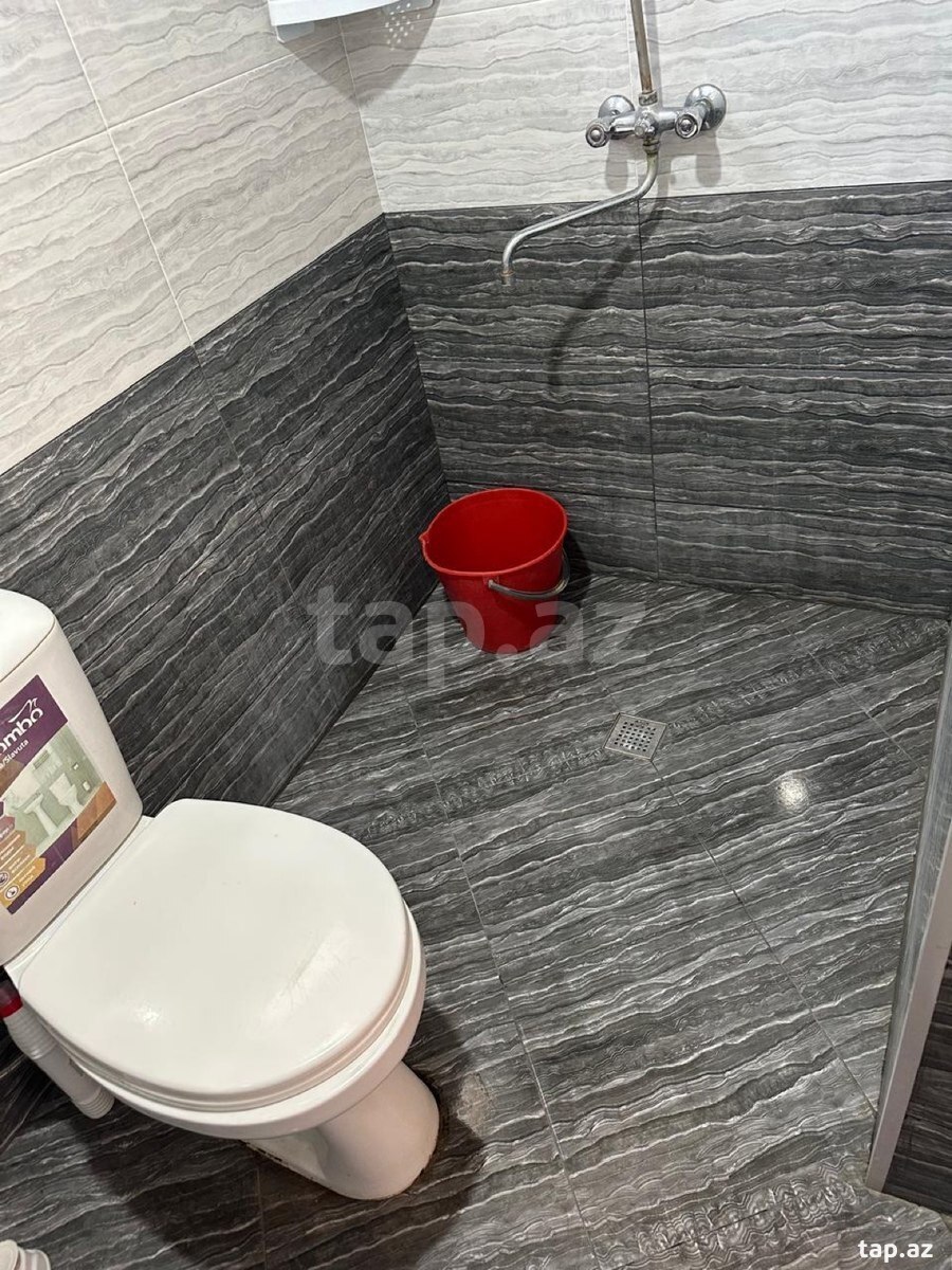 3-otaqlı yeni tikili kirayə verilir, Lənkəran r., 90 m²