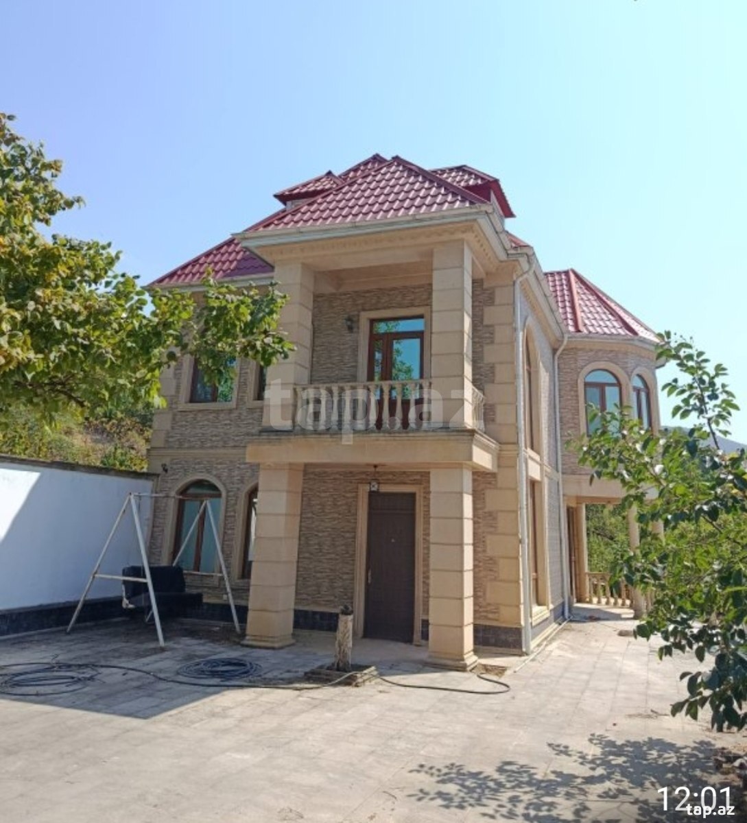 Villa kirayə verilir, İsmayıllı r.