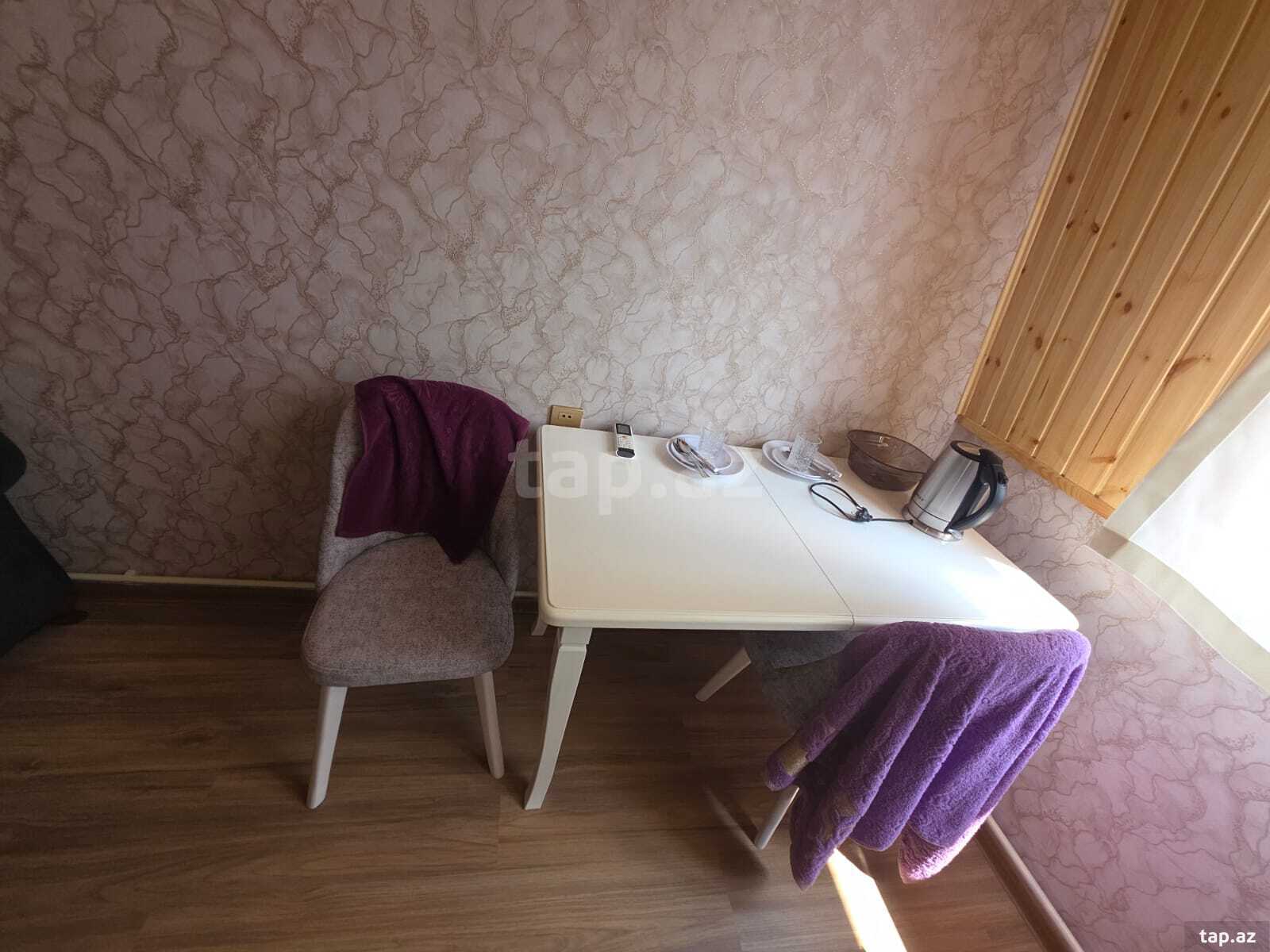 2-otaqlı yeni tikili kirayə verilir, Xırdalan ş., 50 m²