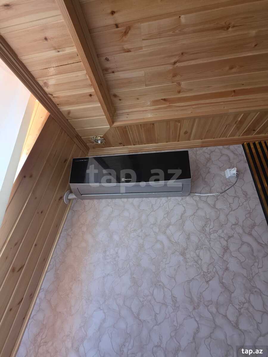 2-otaqlı yeni tikili kirayə verilir, Xırdalan ş., 50 m²