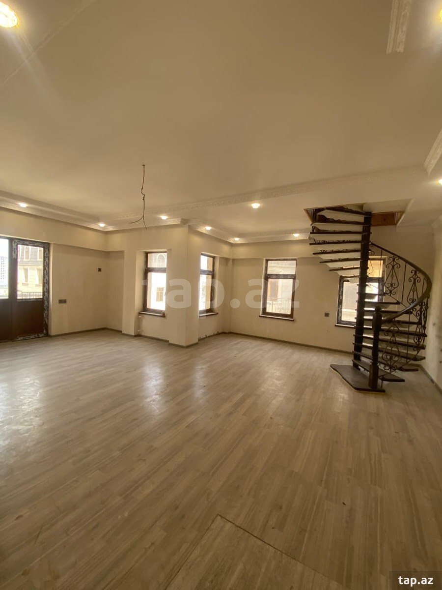 5-otaqlı yeni tikili, Xırdalan ş., 132 m²