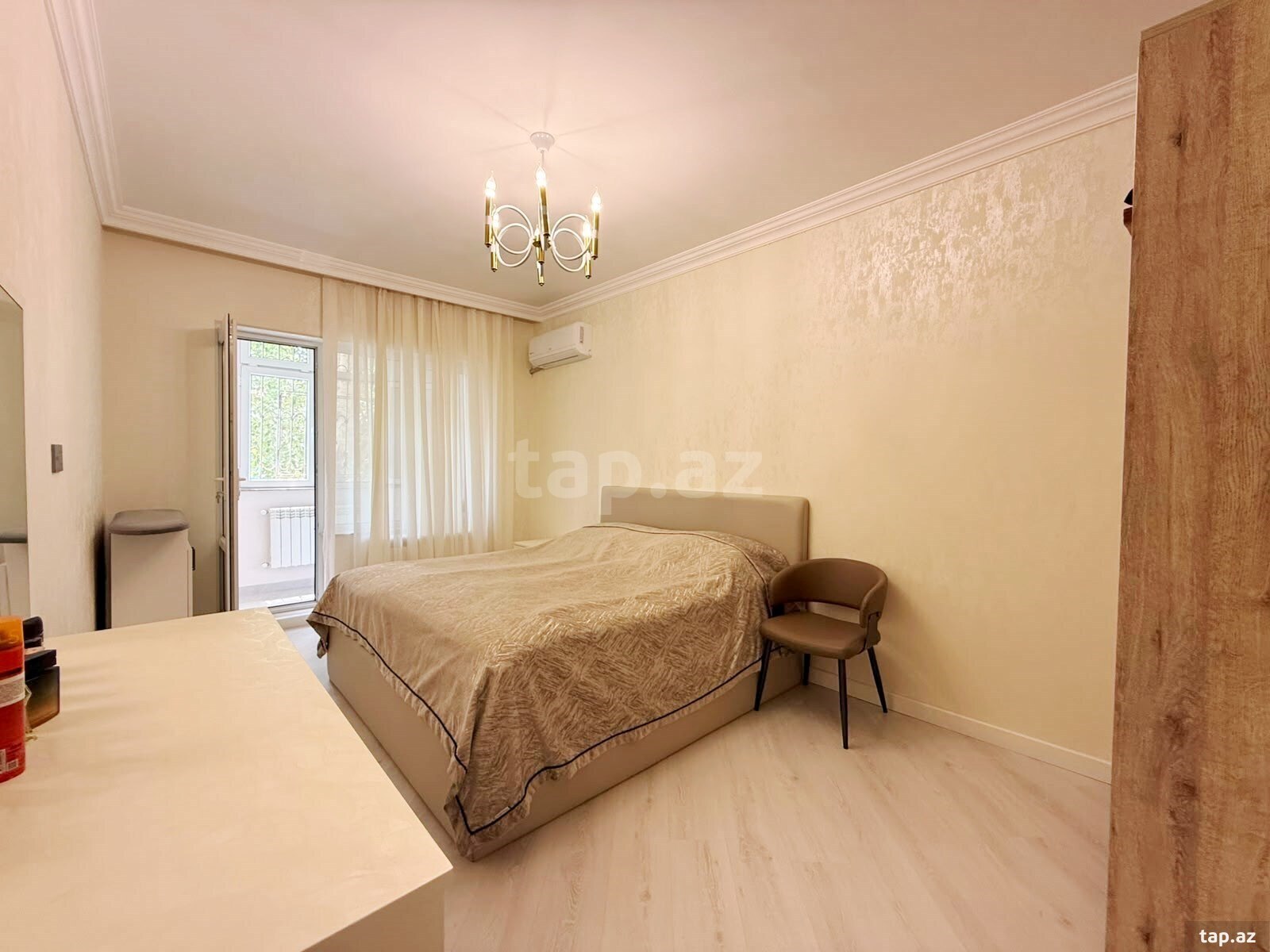 4-otaqlı mənzil, Elşən Süleymanov 7 küç., 100 m²