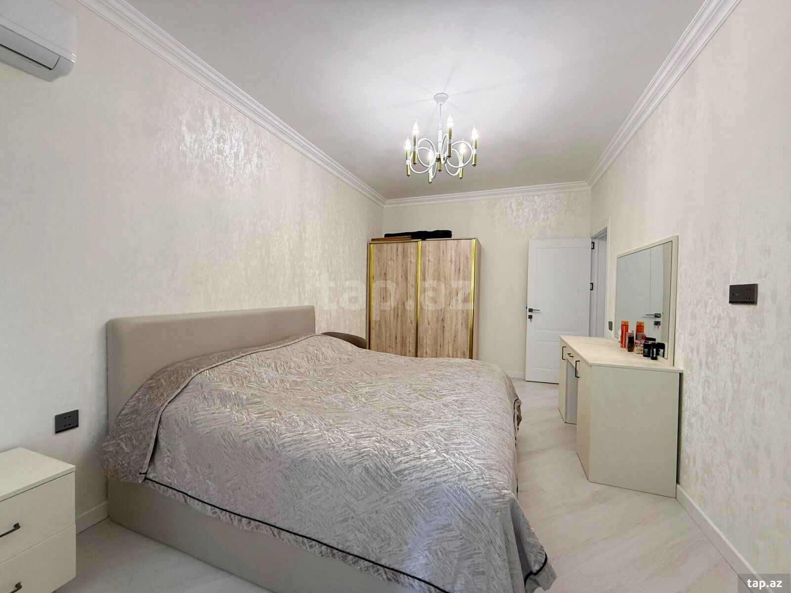 4-otaqlı mənzil, Elşən Süleymanov 7 küç., 100 m²