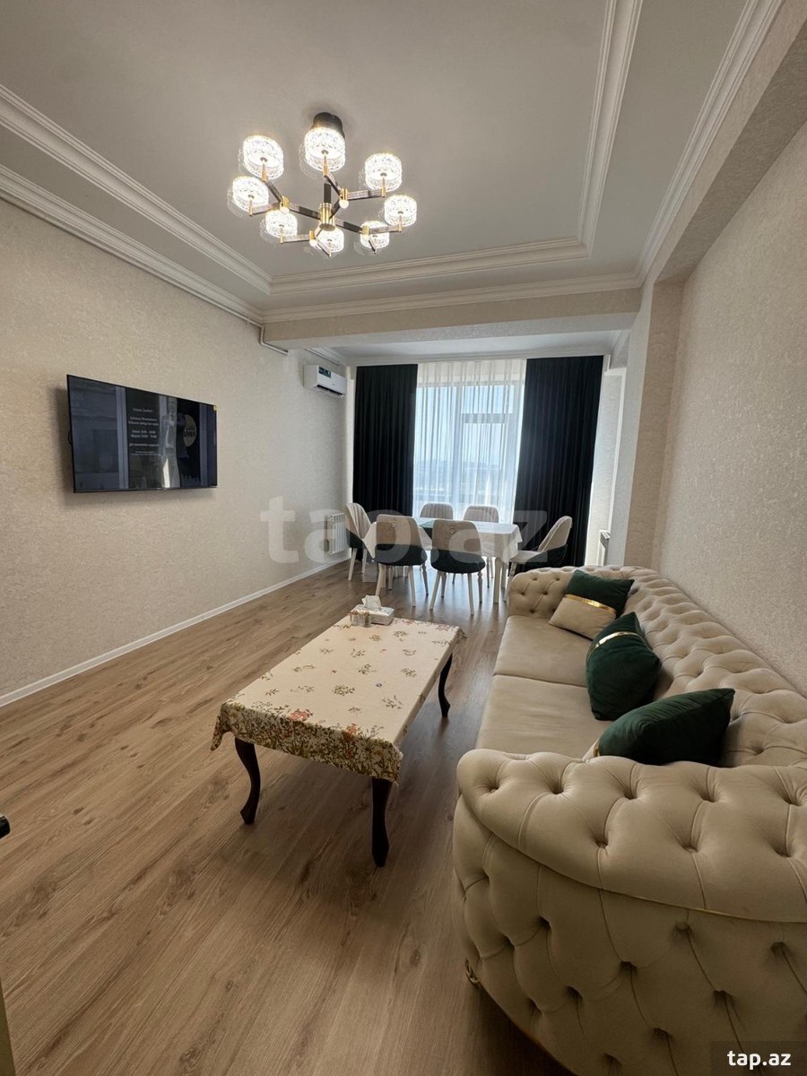 2-комн. квартира в аренду, Сумгаит