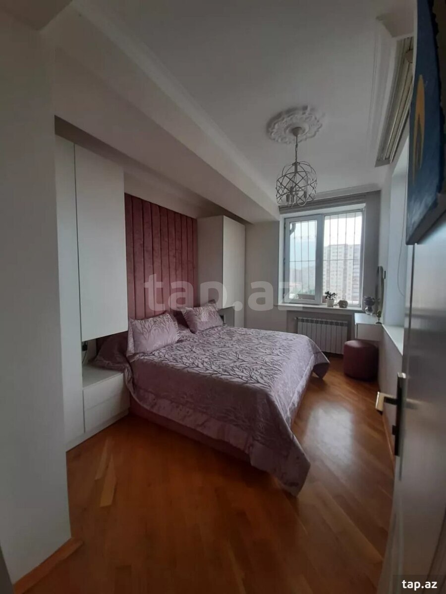 3-room apartment for sale, Baku