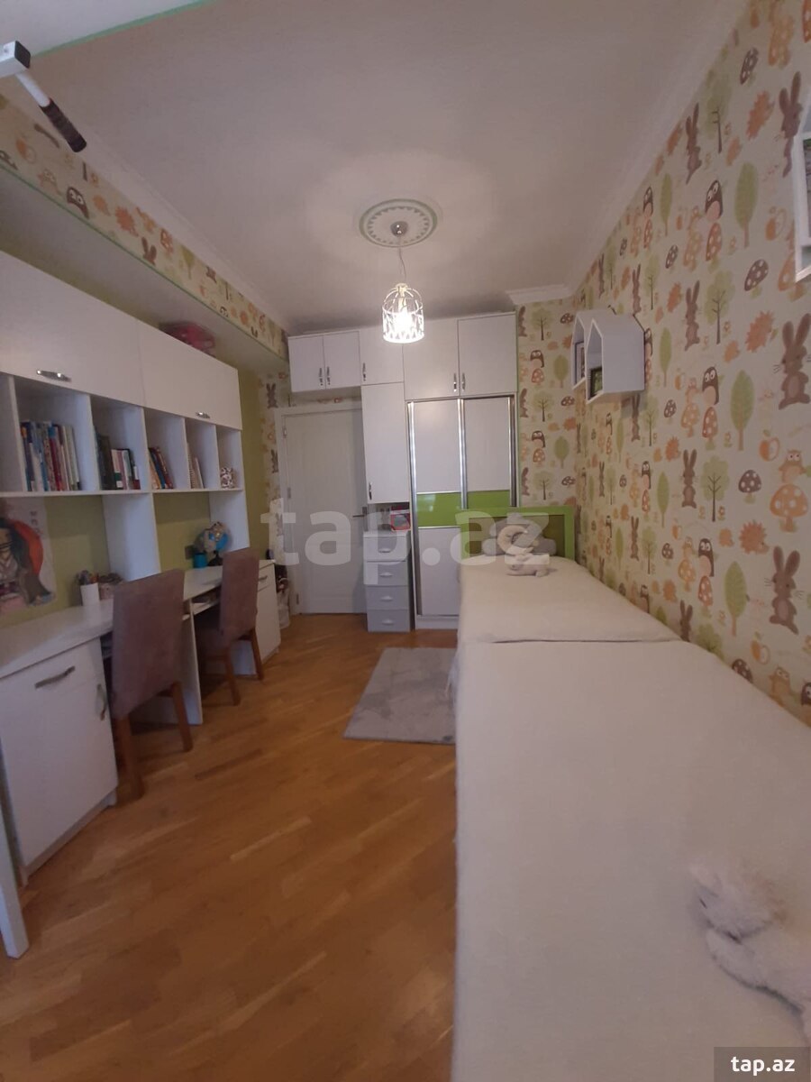 3-room apartment for sale, Baku
