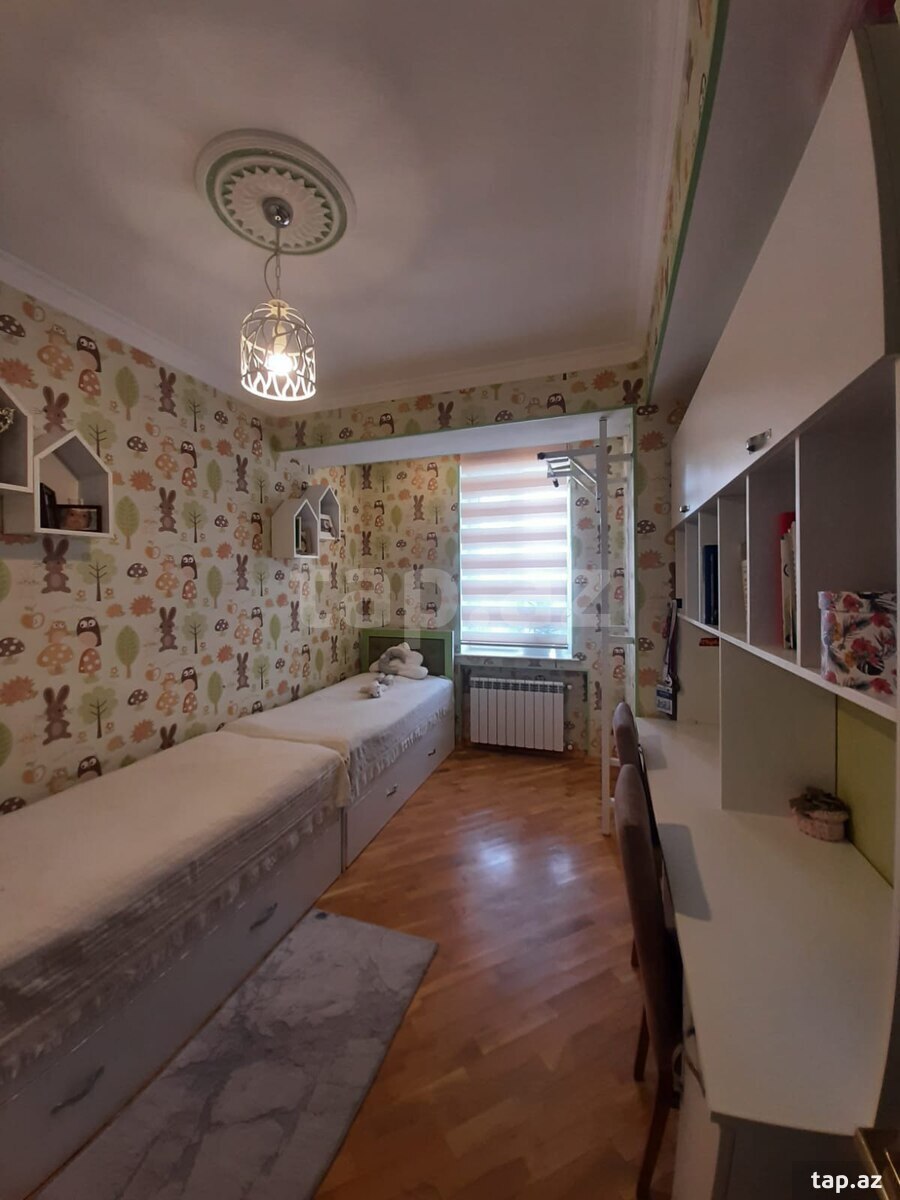 3-room apartment for sale, Baku
