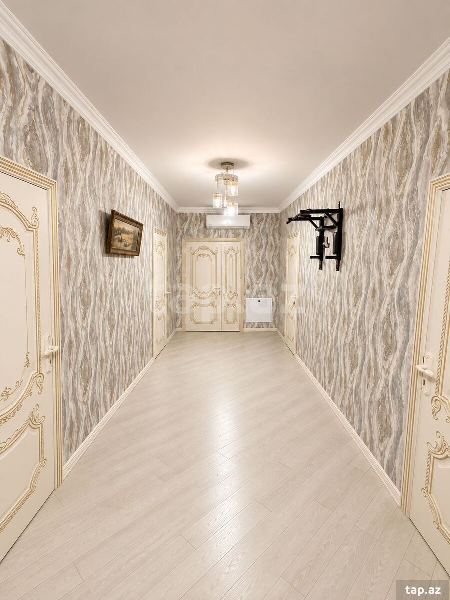 6 otaqlı həyət evi satılır, 16-cı mikrorayon, Sumqayıt