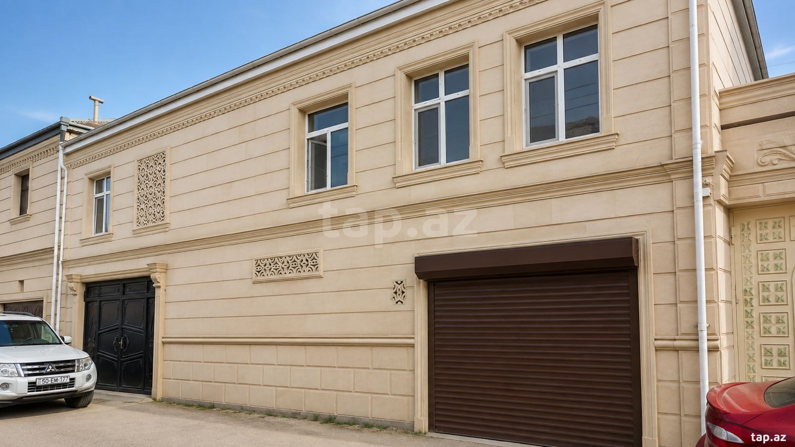 6 otaqlı həyət evi satılır, 16-cı mikrorayon, Sumqayıt
