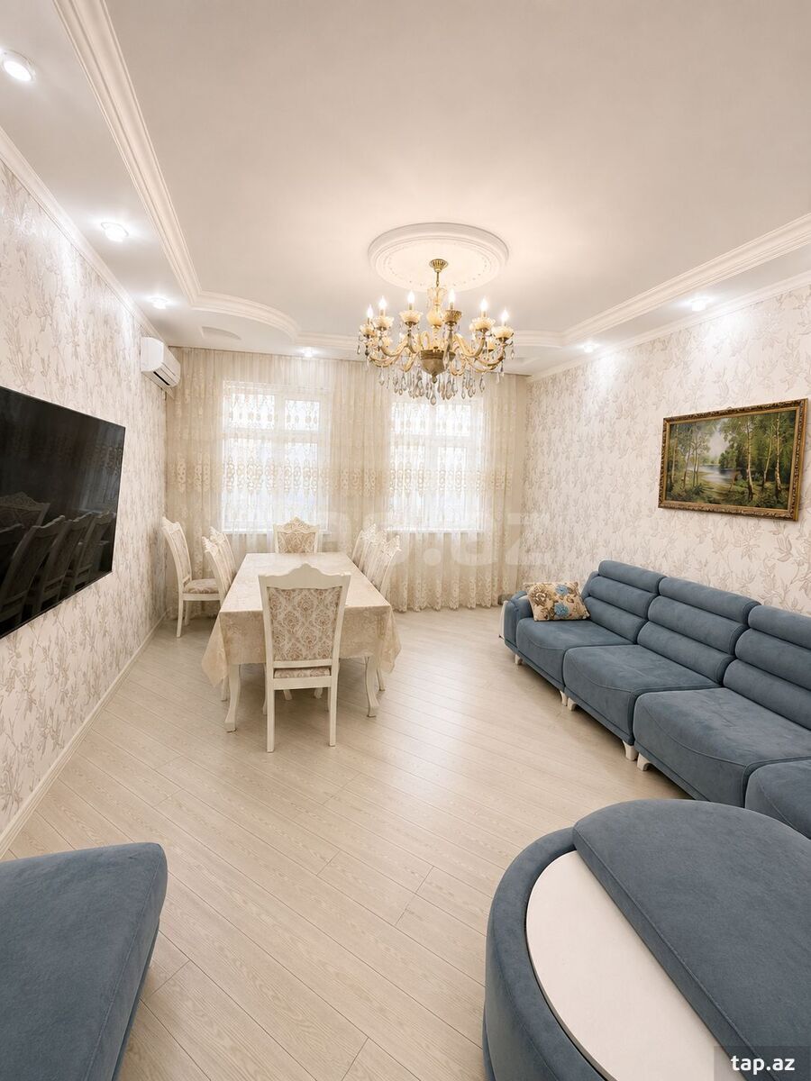 6 otaqlı həyət evi satılır, 16-cı mikrorayon, Sumqayıt
