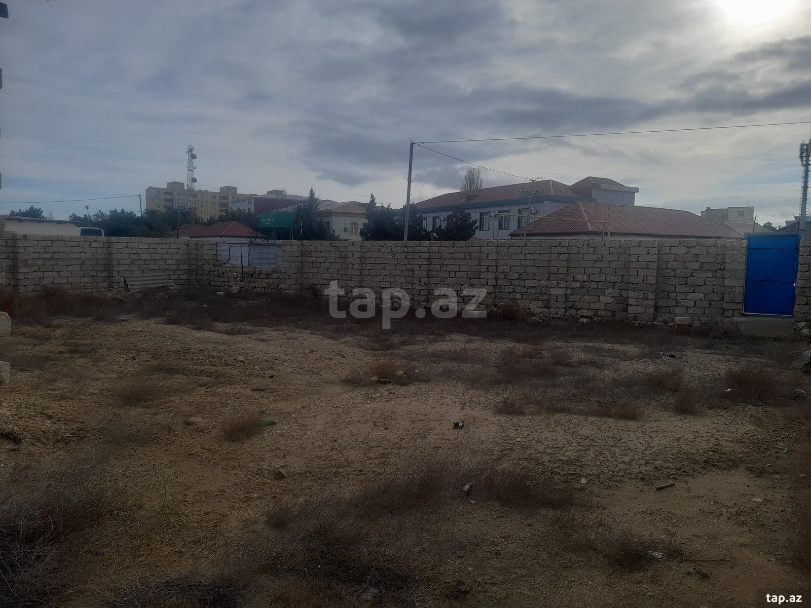 Bağ evi, Pirallahı qəs.