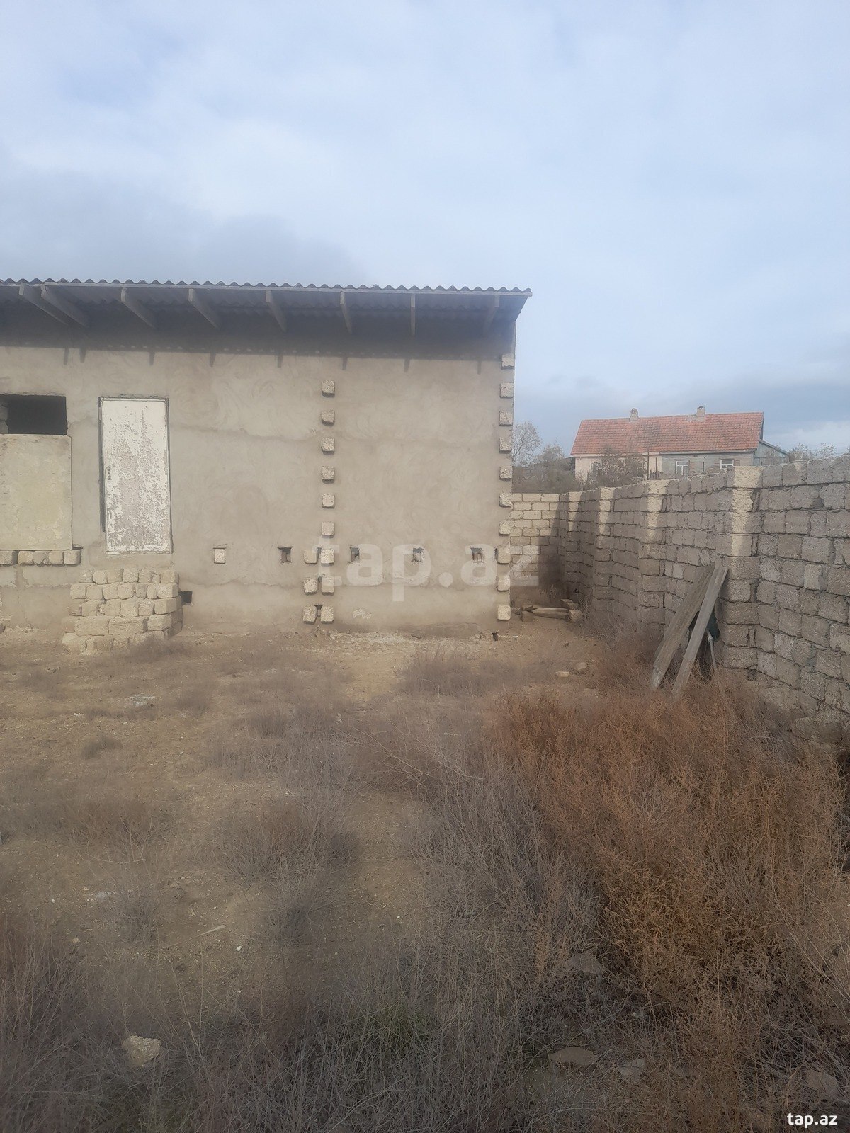 Bağ evi, Pirallahı qəs.