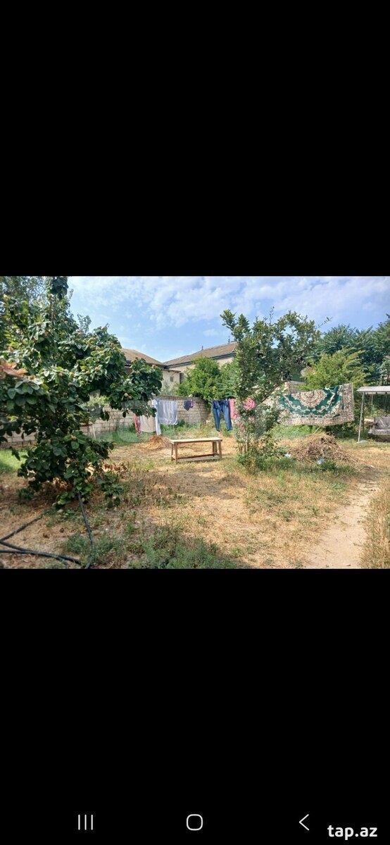 2 sot torpaq sahəsi, Koroğlu m.