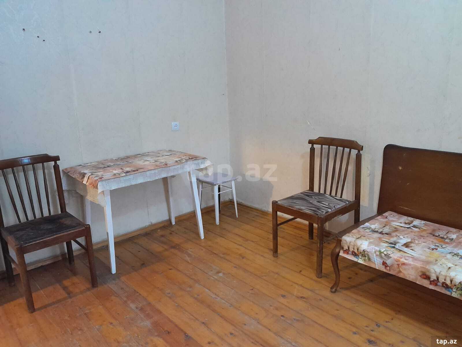 1-otaqlı mənzil kirayə verilir, H.Cavid pr., 40 m²