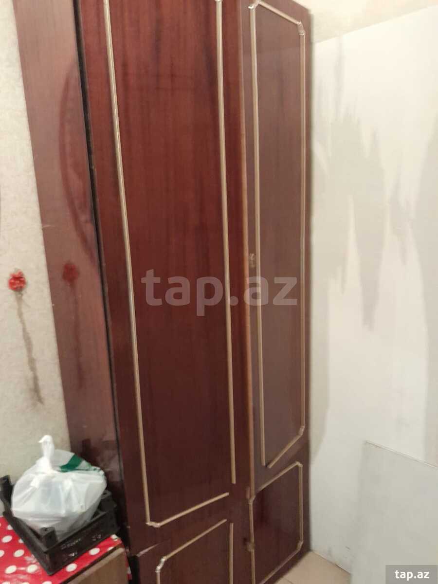 1-otaqlı mənzil kirayə verilir, H.Cavid pr., 40 m²