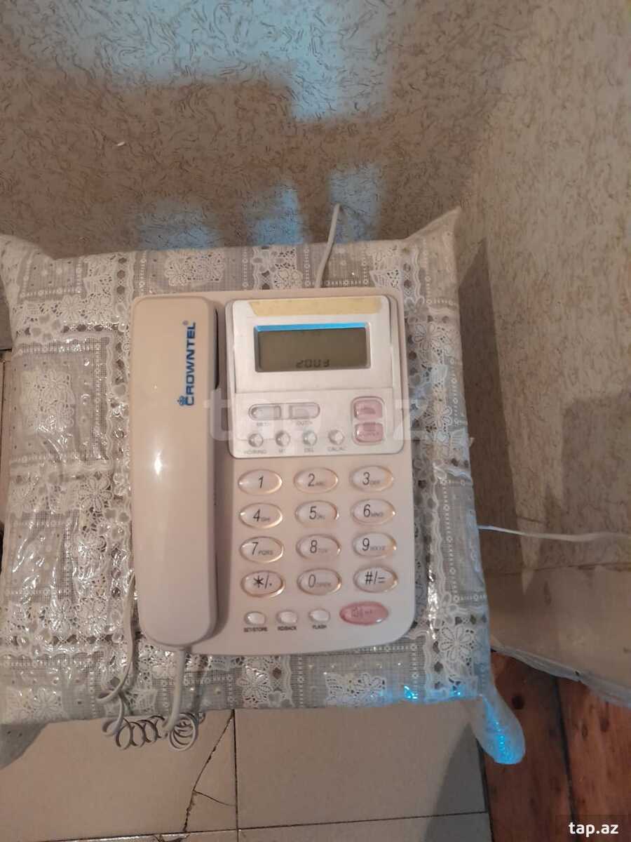 1-otaqlı mənzil kirayə verilir, H.Cavid pr., 40 m²