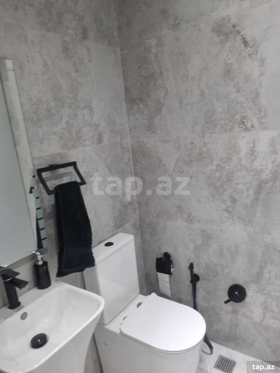 3-otaqlı yeni tikili kirayə verilir, Tbilisi pr., 150 m²