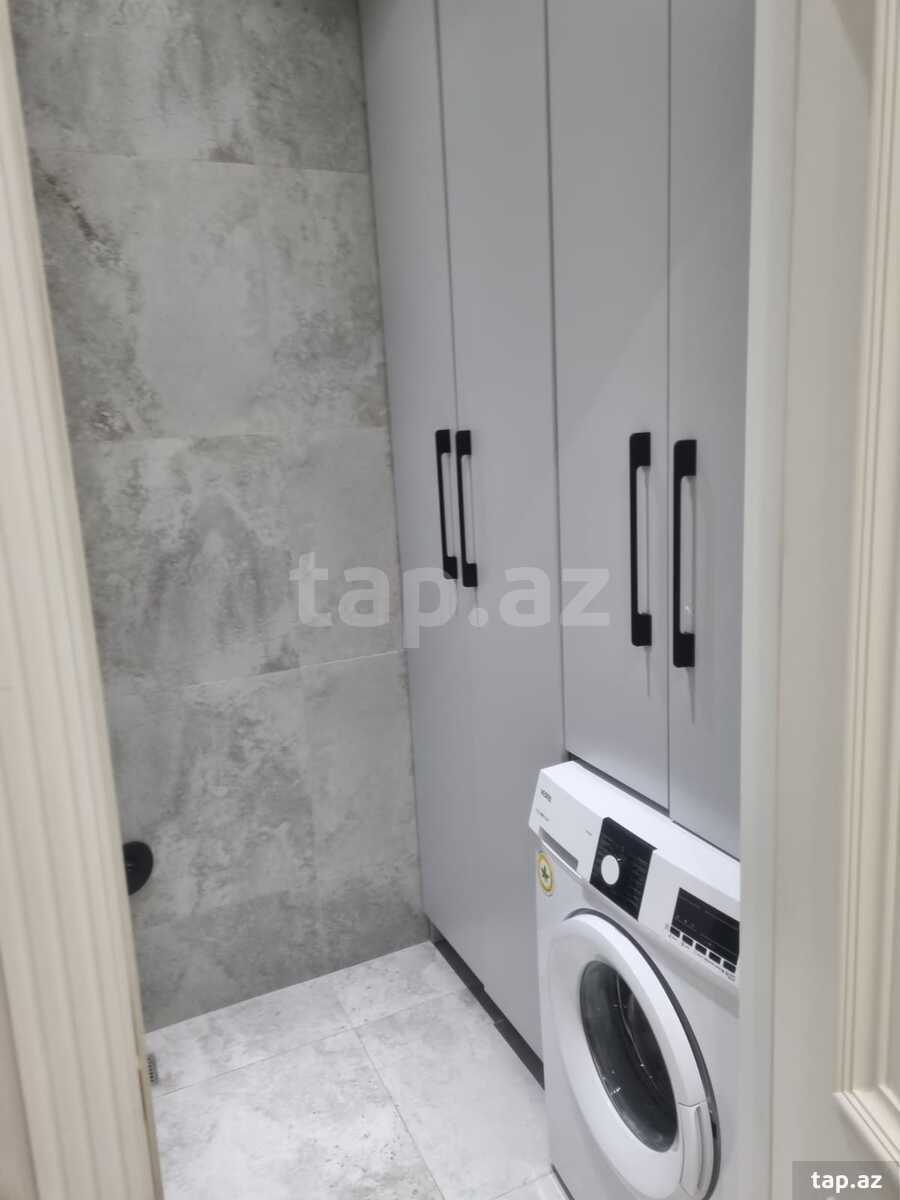 3-otaqlı yeni tikili kirayə verilir, Tbilisi pr., 150 m²