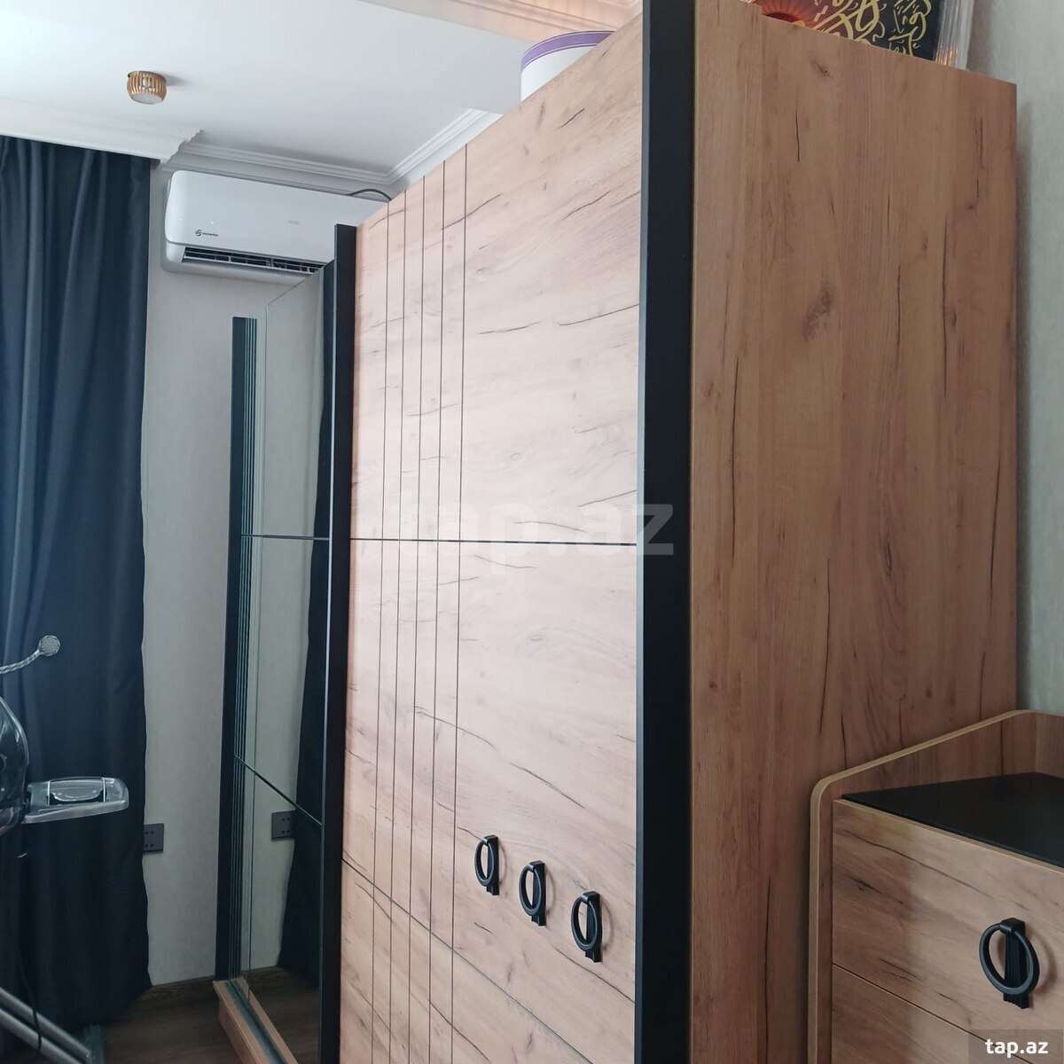 2-otaqlı yeni tikili, Astara r., 76 m²