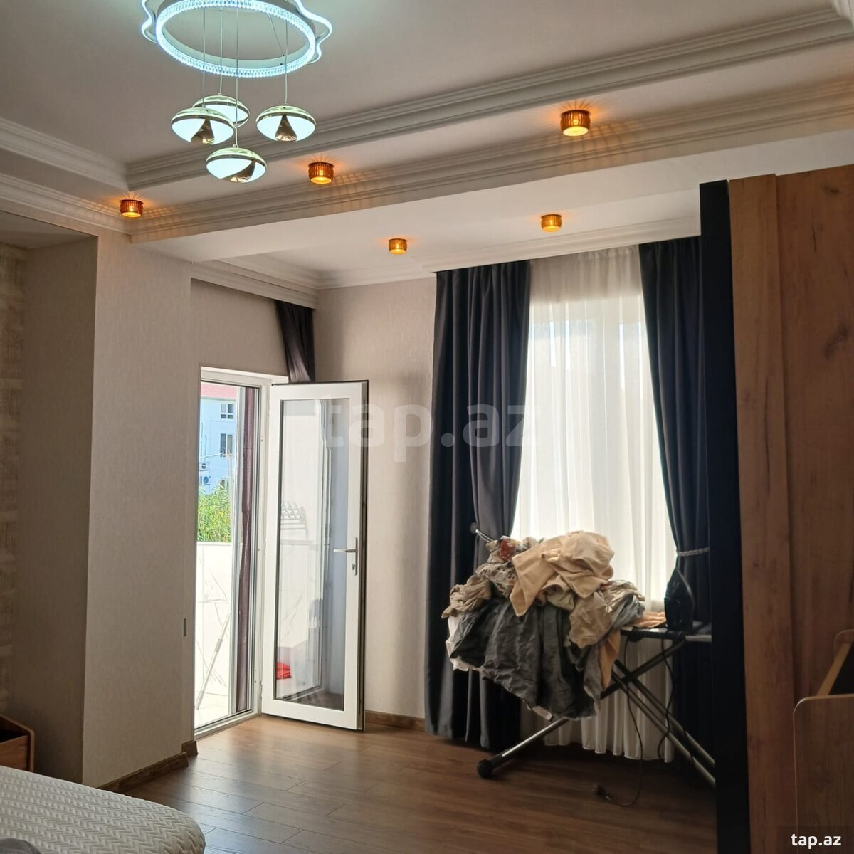 2-otaqlı yeni tikili, Astara r., 76 m²