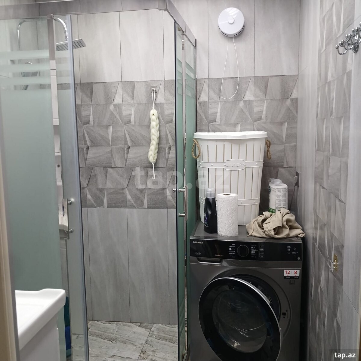 2-otaqlı yeni tikili, Astara r., 76 m²