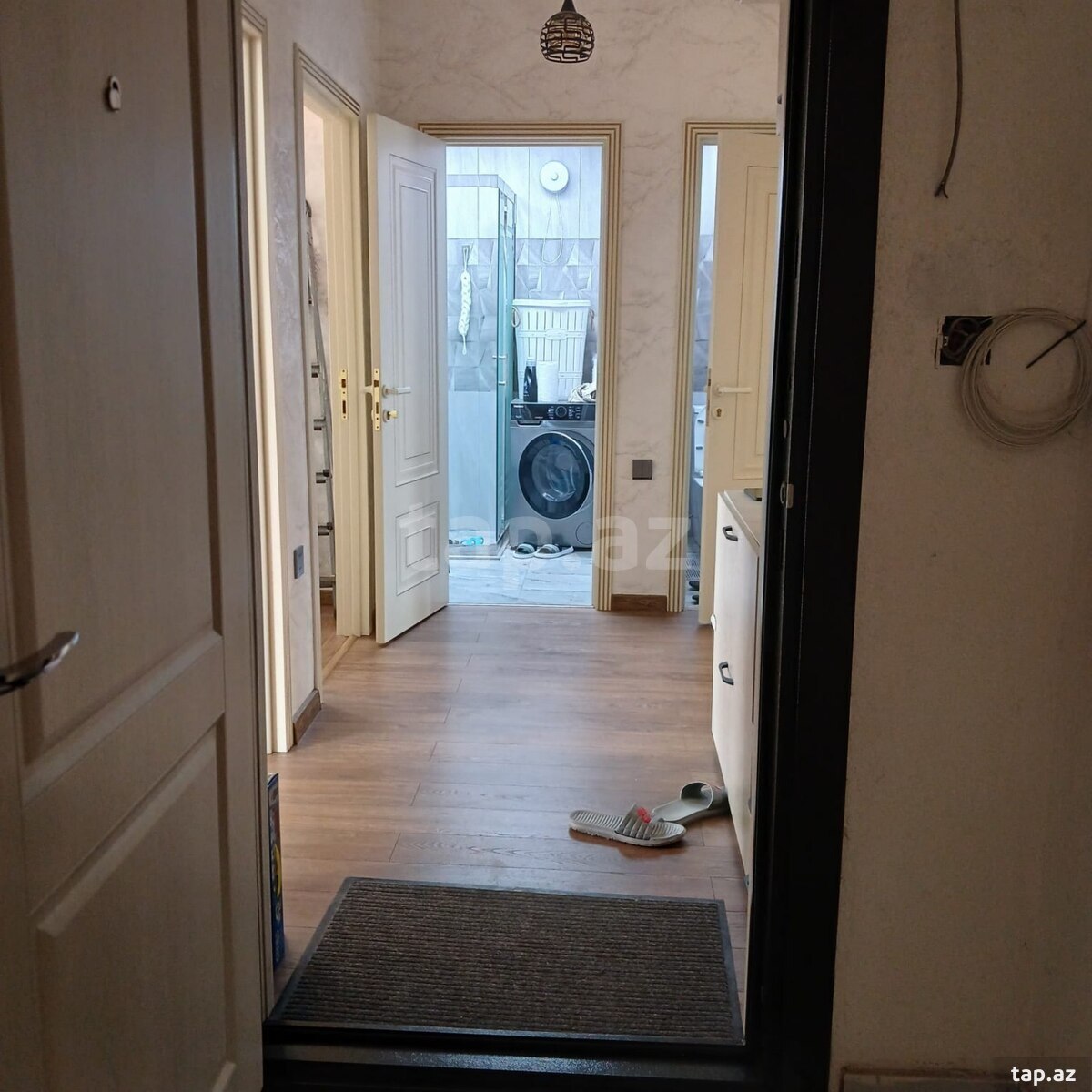 2-otaqlı yeni tikili, Astara r., 76 m²