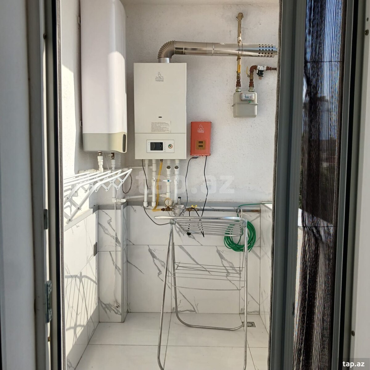 2-otaqlı yeni tikili, Astara r., 76 m²