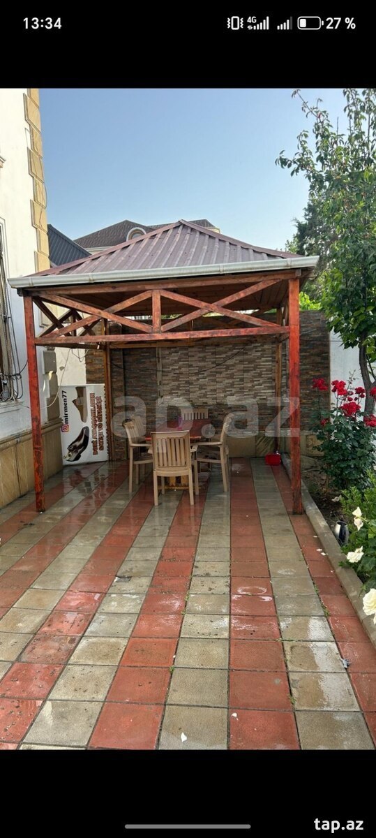 Villa kirayə verilir, Xırdalan ş.