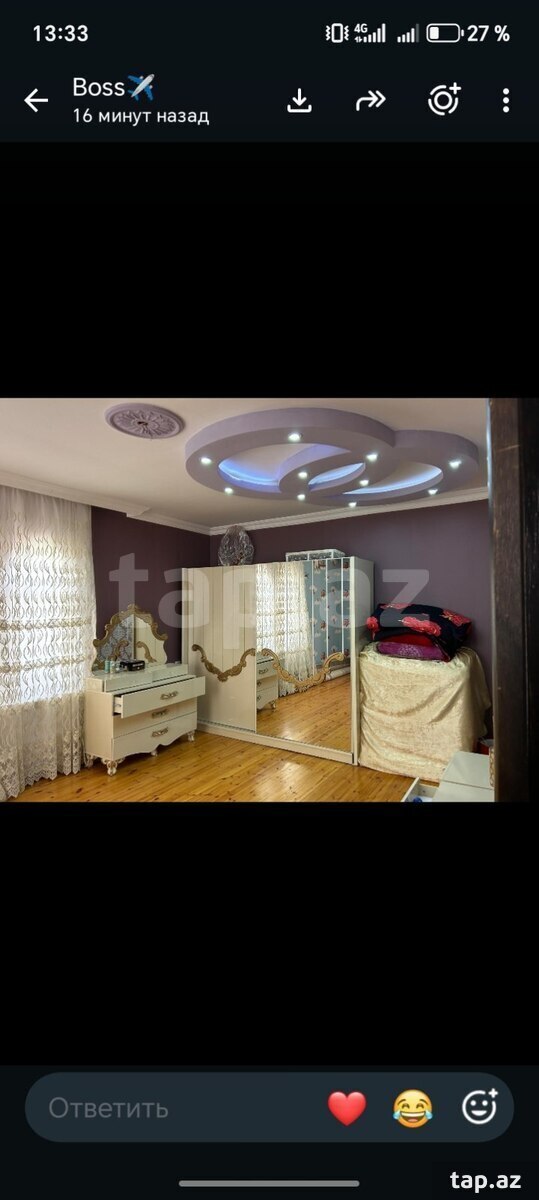 Villa kirayə verilir, Xırdalan ş.