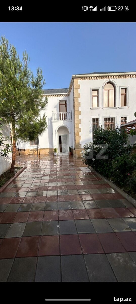 Villa kirayə verilir, Xırdalan ş.