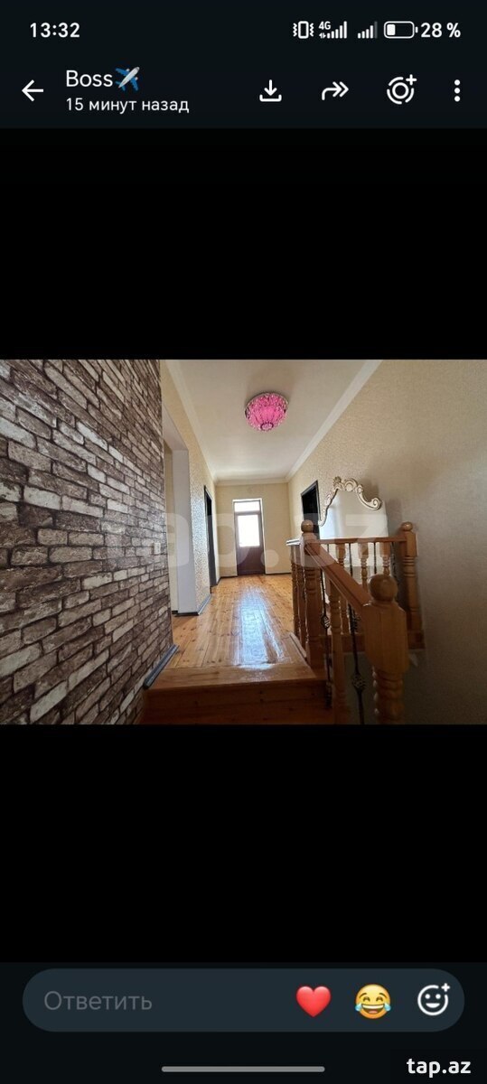 Villa kirayə verilir, Xırdalan ş.