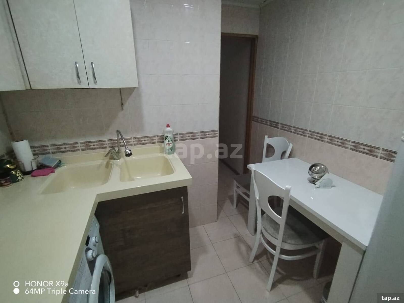 2-otaqlı mənzil, Xırdalan ş., 55 m²
