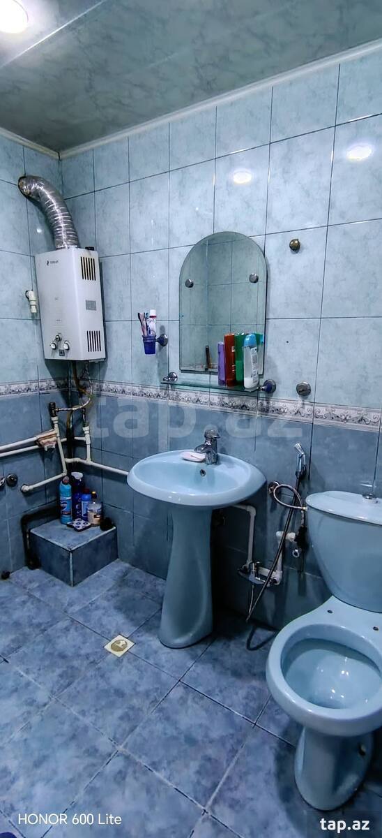 2-otaqlı mənzil, Xırdalan ş., 55 m²