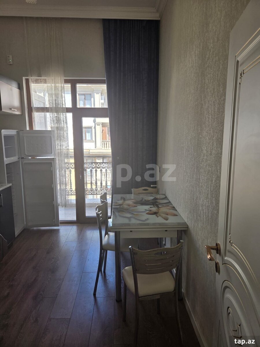 2-otaqlı yeni tikili, Sumqayıt ş., 61 m²