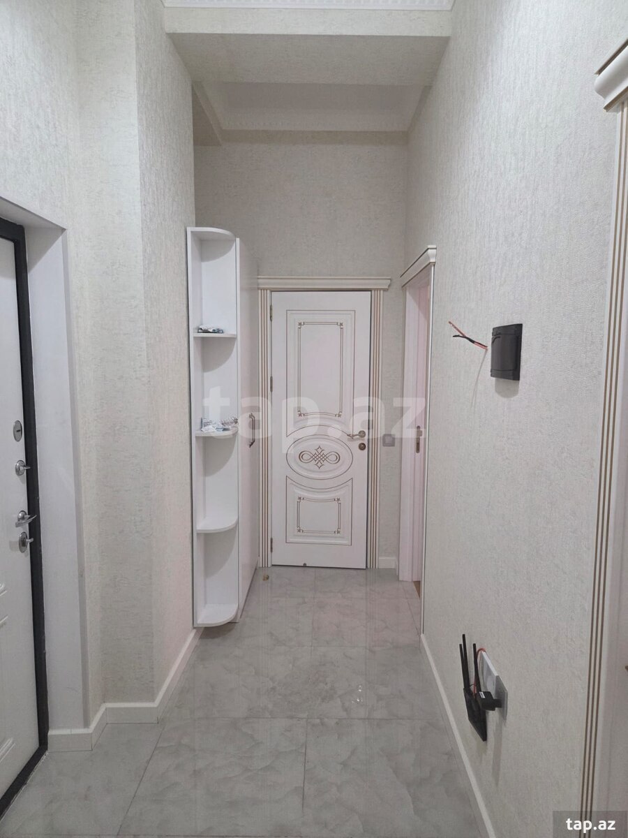 2-otaqlı yeni tikili, Sumqayıt ş., 61 m²