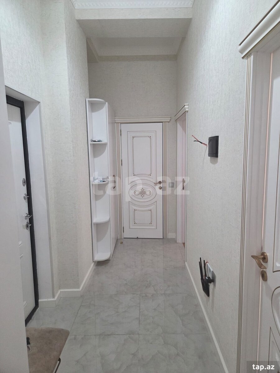 2-otaqlı yeni tikili, Sumqayıt ş., 61 m²