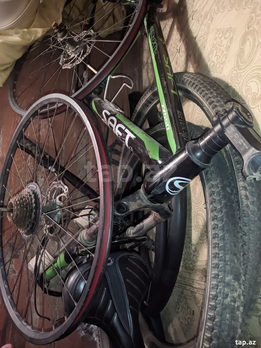 Velosiped ehtiyat hissələri