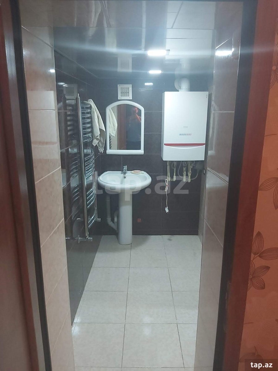 Həyət evi kirayə verilir, Lökbatan qəs.