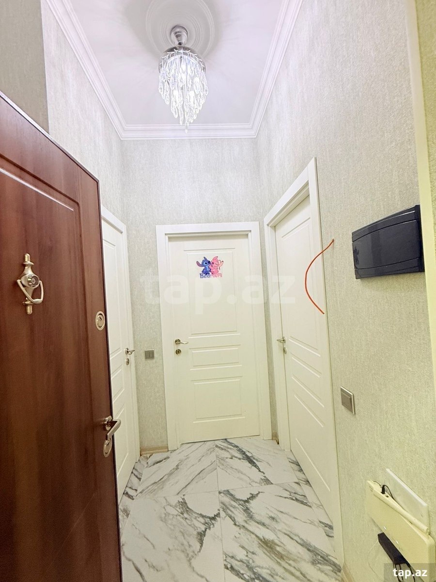 2 otaqlı mənzil satılır, Xırdalan