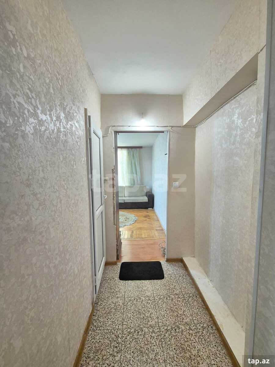 1-otaqlı mənzil, Yasamal r., 35 m²