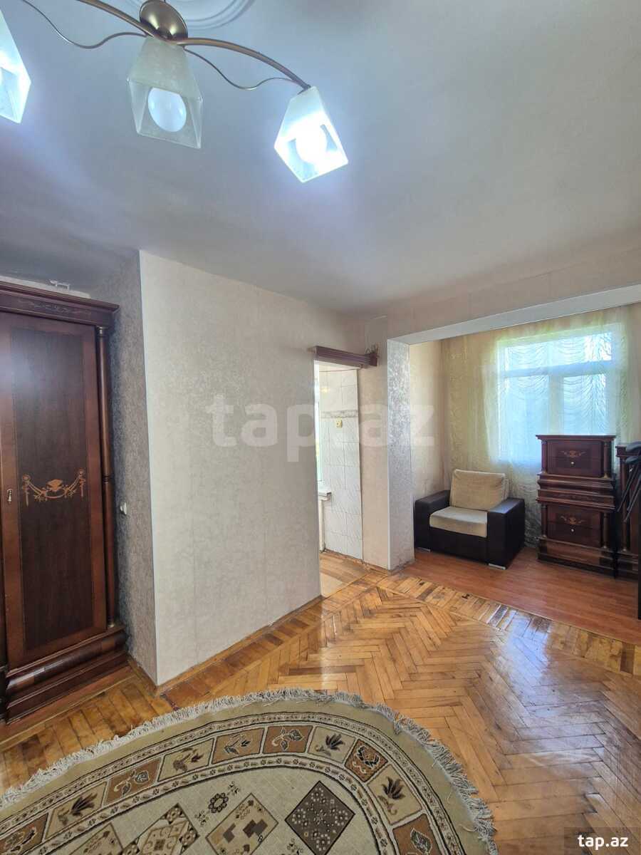 1-otaqlı mənzil, Yasamal r., 35 m²