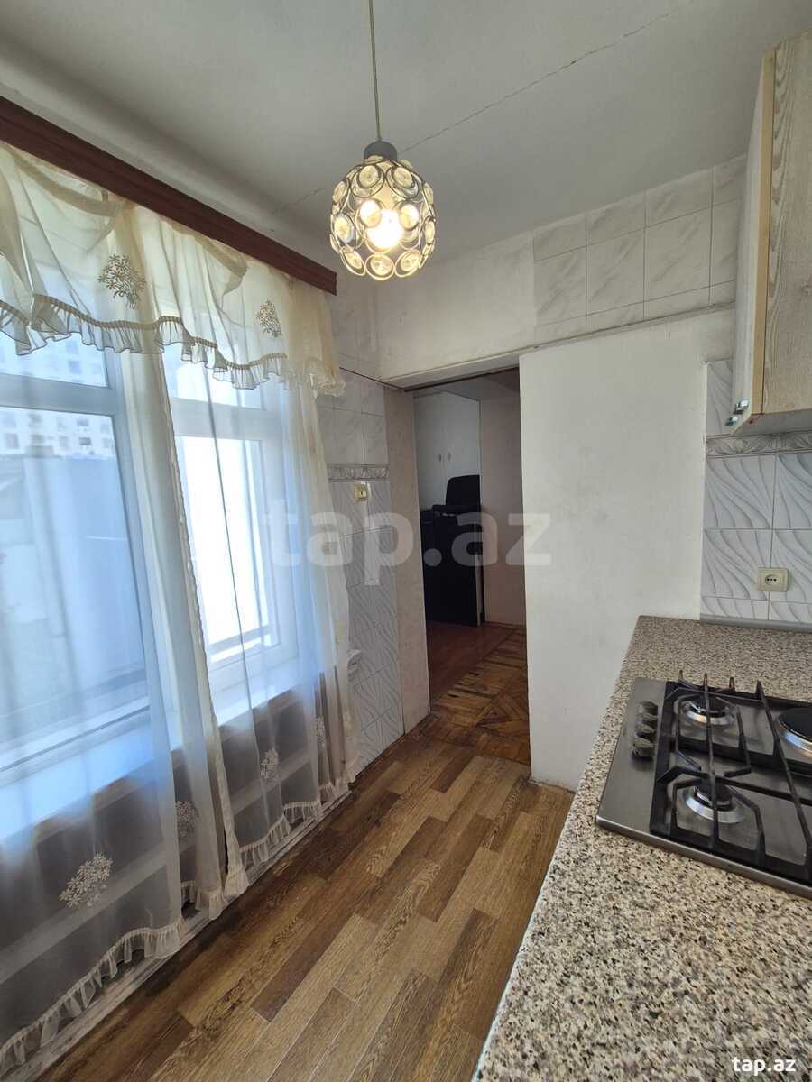 1-otaqlı mənzil, Yasamal r., 35 m²