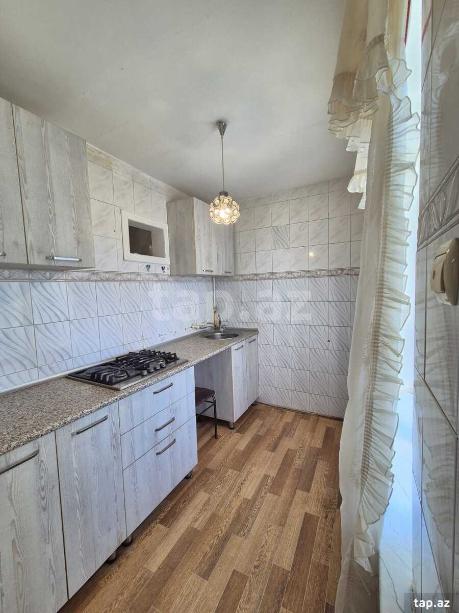 1-otaqlı mənzil, Yasamal r., 35 m²